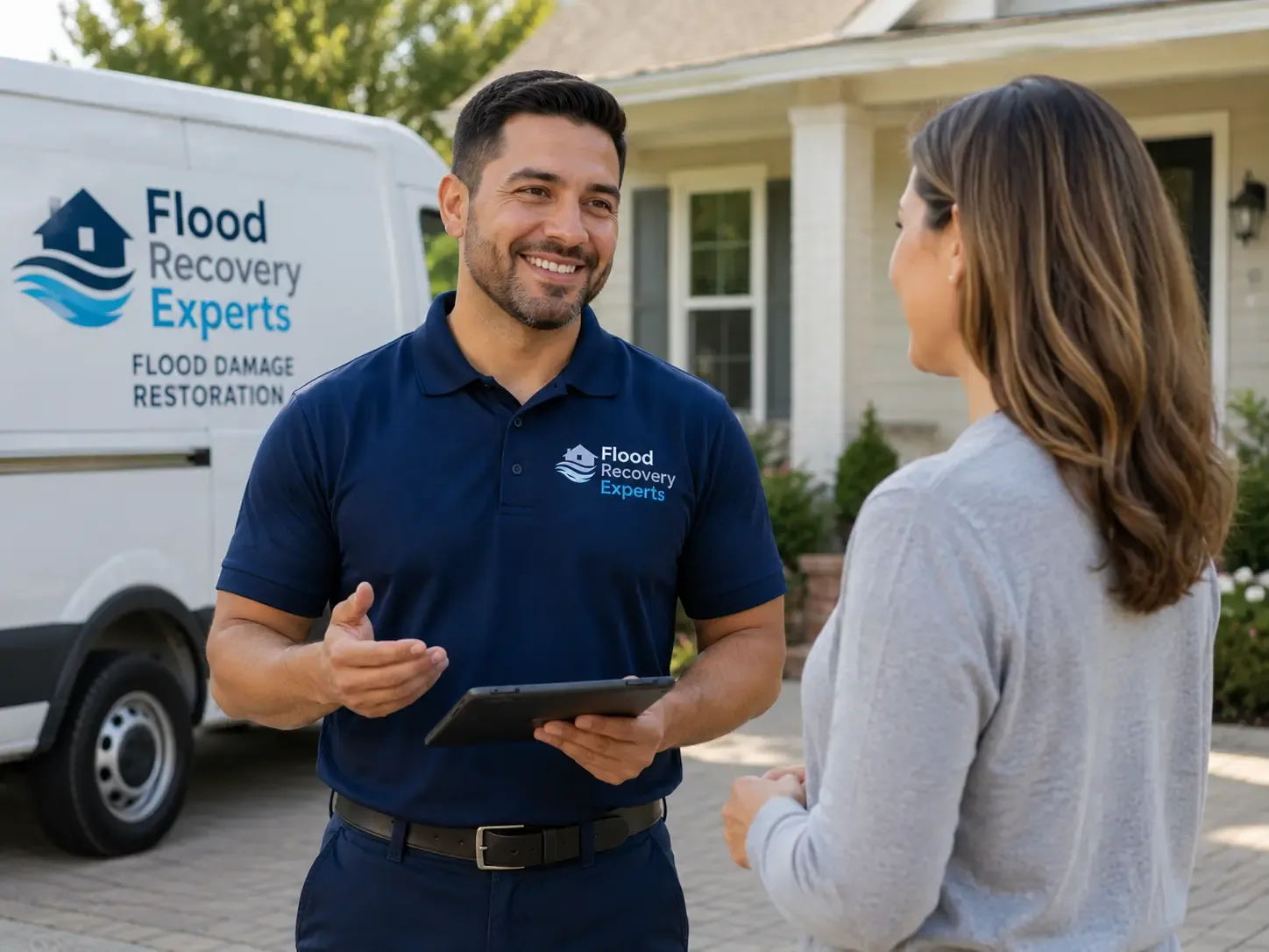 Flood Damage Cleanup Maria Stein, OH FAQs